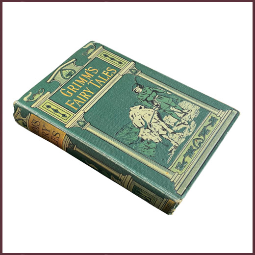 Сказки братьев Гримм, иллюстрированные Эдвардом Венертом. Grimm’s Fairy Tales with illustrations by E.H. Wehnert