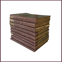 Полное собрание сочинений Гоголя Н.В. в 10 томах, тт.1-6 и 8-10