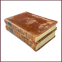 Сочинения Державина Г.Р.,  тт. 2 и 3