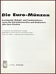 Die Euro-Münzen. Каталог евромонет