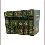 Избранные сочинения Фенимора Купера в 6 томах