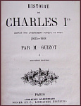 История Карла I. Histoire de Charles I, ч.1