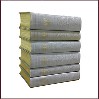 Собрание сочинений Леонова Л.М. в 6 томах