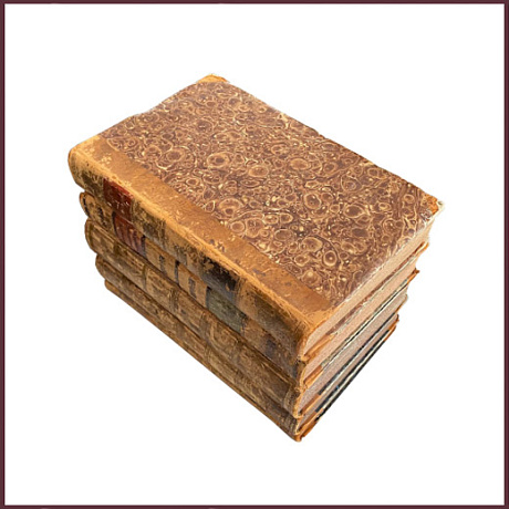 Опыт российской библиографии, или полный словарь сочинений и переводов, напечатанных на Славенском и Российском языках, от начала заведения типографии, до 1813 года, с предисловием, служащим введением в сию Науку, совершенно новую в России, с историею...