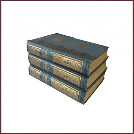 Полное собрание сочинений Майкова А.Н. в 4 томах, тт. 1-3