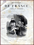 Histoire de France. История Франции, т.1