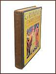 Сказки братьев Гримм, иллюстрированые Элеонор Эбботт. Grimm’s Fairy Tales. Illustrated by Eleonore Abbot