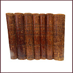 Полное собрание сочинений Достоевского Ф.М. в 12 томах, тт. 1, 3, 8-12