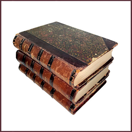 Полное собрание сочинений Гончарова И.А. в 10 томах, тт.1-2, 5-10