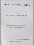 Stories from Homer. Истории Гомера