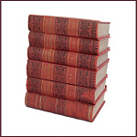 Полное собрание сочинений Григоровича Д.В. в 12 томах, в 6 книгах