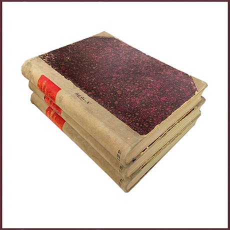 История живописи в XIX веке в 3 томах