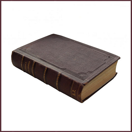 Сочинения, письма и избранные переводы Фонвизина Д.И.