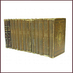 Полное собрание сочинений Достоевского в 12 томах в 13 книгах