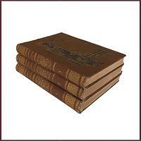 Полное собрание сочинений Гоголя Н.В. в 3 томах