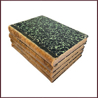 Сочинения Добролюбова Н.А. в 4 томах