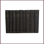 Собрание сочинений Глеба Успенского в 9 томах