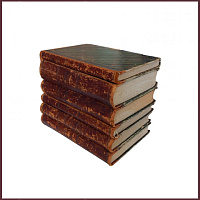 Полное собрание сочинений Гончарова И.А. в 9 томах, тт. 1-3 и 6-8