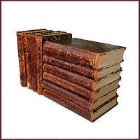 Полное собрание сочинений Тургенева И.С. в 10 томах