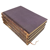 Полное собрание сочинений Белинского В.Г. в 4 томах