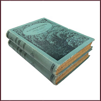 Полное собрание сочинений Майкова А.Н. в 4 томах, в 2 книгах