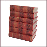 Полное собрание сочинений Григоровича Д.В. в 12 томах, в 6 книгах