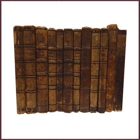 Первое полное собрание сочинений Белинского В.Г. в 12 томах