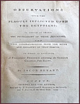 Размышления над карами, насланными на египтян. Observations upon the plagues inflicted upon the Egyptians