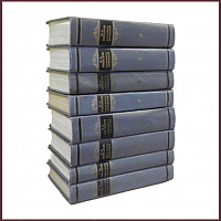 Собрание сочинений Гончарова И.А. в 8 томах