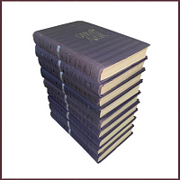 Собрание сочинений Синклера Льюиса в 9 томах