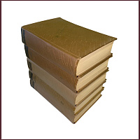 Собрание сочинений Гарина-Михайловского Н.Г. в 5 томах