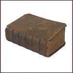 Homelis ou Sermons de Chrysostome, patriarche de Constantinopole