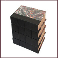 Полное собрание сочинений Гончарова И.А. в 12 томах в 4 книгах