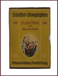 Гвидо Рени. Том №100 из немецкой монографии о художниках