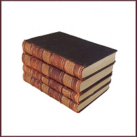 Сочинения Пушкина А.С. в 7 томах, в 4 книгах