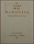 Книга Маркизы