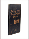 Денежные курсы и товарные цены 1920-1923 гг.