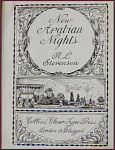 Новые арабские ночи. New Arabian Nights