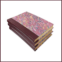 Русская мысль. Год четвертый. Комплект из 3 журналов: за январь, март и июль