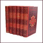 Полное собрание сочинений Григоровича Д.В. в 12 томах, в 6 книгах