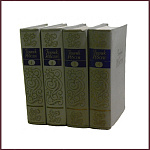 Собрание сочинений Генрика Ибсена в 4 томах