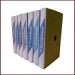 Собрание сочинений  Паустовского К.Г. в 8 томах. Нет 6 т.