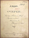 Очерки: Разбор "Войны и Мира". Русский солдат. Наполеон I-й. Жанна д'Арк