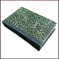 Конволют: А.А. Дельвиг, А.Ф. Мерзляков, Н.Г. Цыганов, И.Ф. Богданович, Д.В. Веневитов