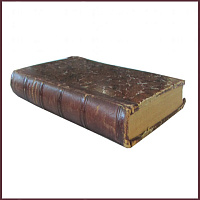 Опыт естественного богословия, выпуск 1