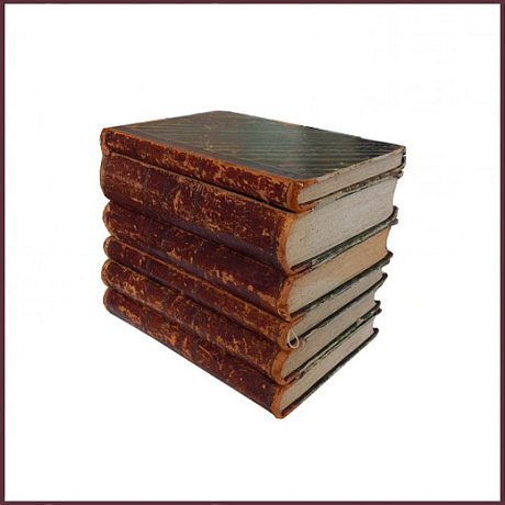 Полное собрание сочинений Гончарова И.А. в 9 томах, тт. 1-3 и 6-8